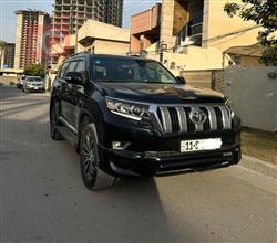 تويوتا لاندكروزر برادو